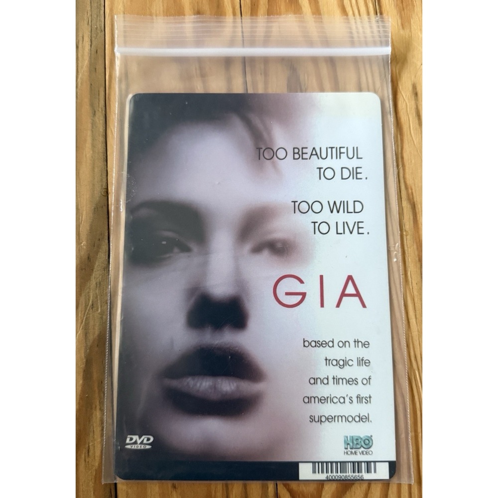 MOVIE BACKER CARD ~ 5.5" x 8" MINI POSTER ~ GIA
